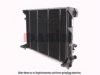RENAU 7701040662 Radiator, engine cooling